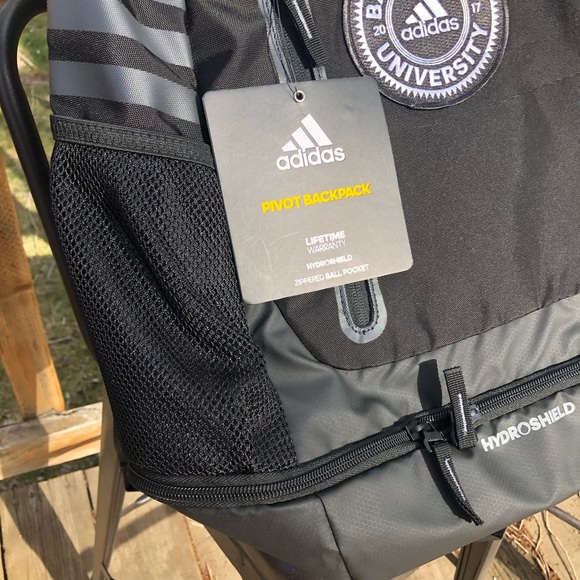 agron adidas warranty